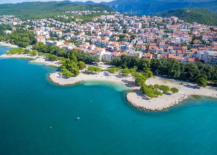 Ana Apartment Crikvenica